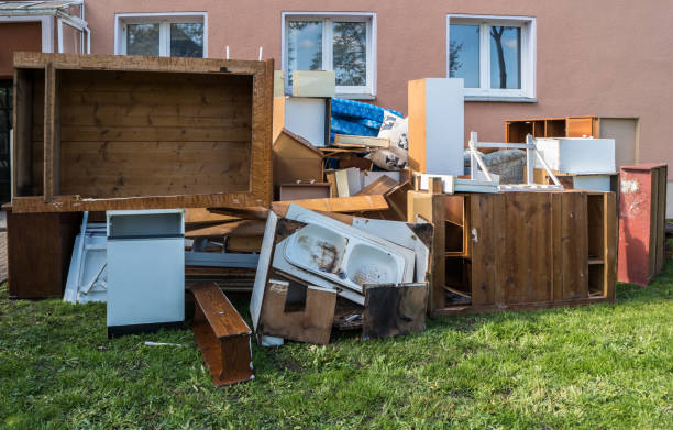Shed Removal in Bedford Heights, OH